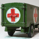 Illustration for article titled Forty 3rd: Ford Ambulance on a Friday?